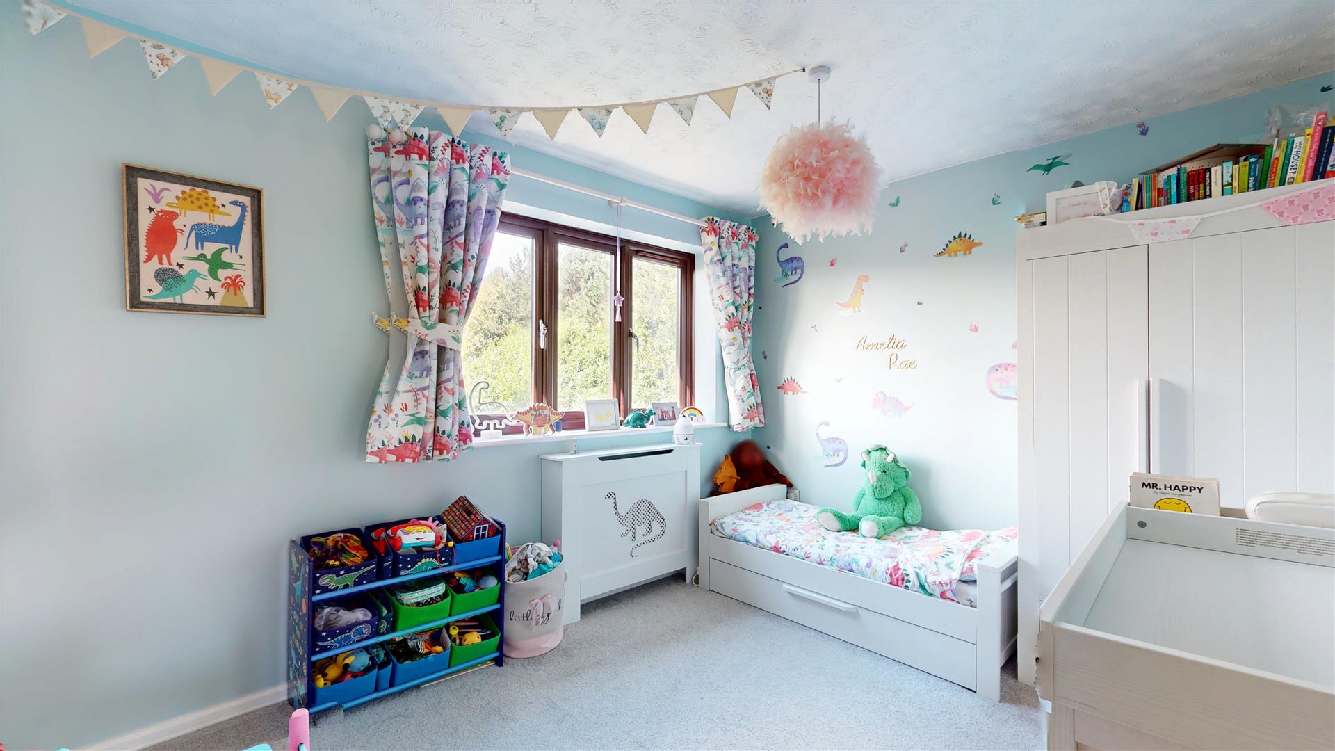 Lullingstone Drive, Bancroft Park, Milton Keynes